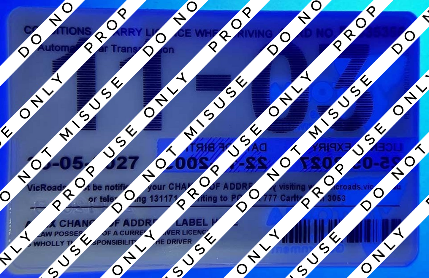 VICTORIA AUSTRALIA P1