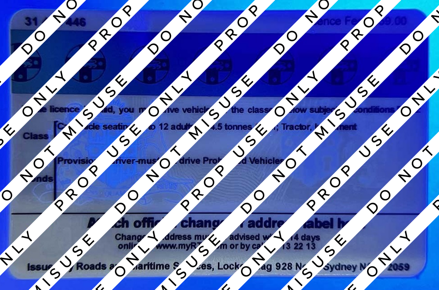 NEW SOUTH WALES AUSTRALIA P2