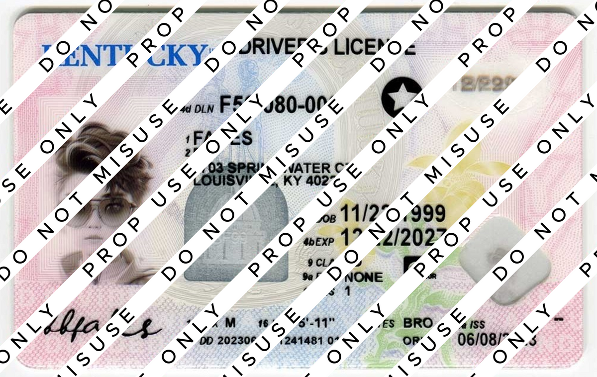 Polycard Soft Back KENTUCKY POLYCARD – Propify