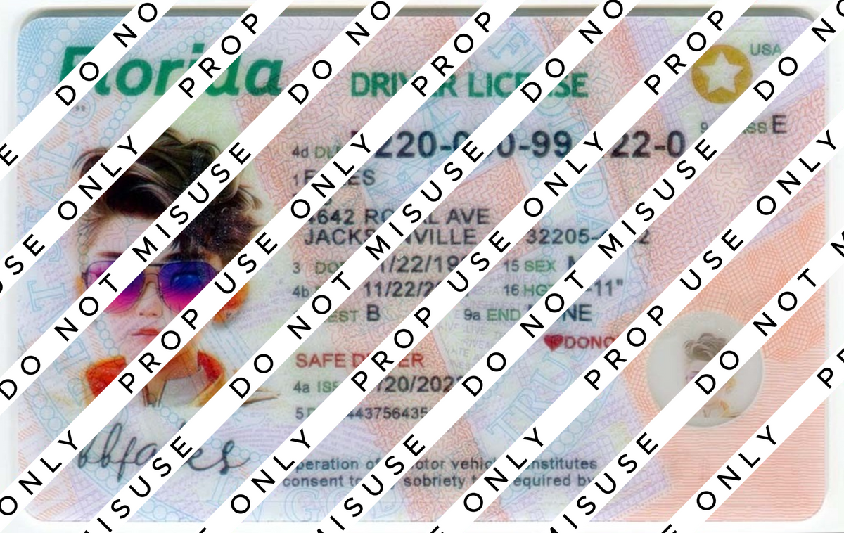 Polycard Soft Back FLORIDA POLYCARD – Propify