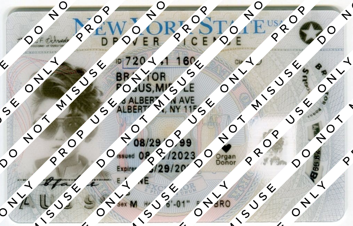 Polycard Soft Back NEW YORK POLYCARD – Propify