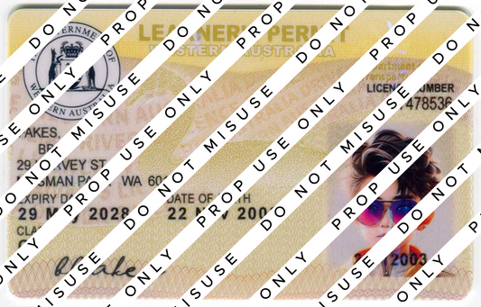 WESTERN AUSTRALIA LEARNERS