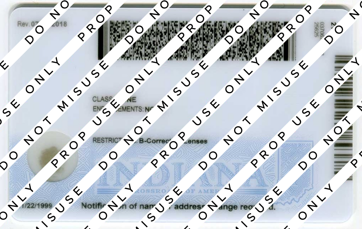 Indiana Polycard INDIANA POLYCARD – Propify