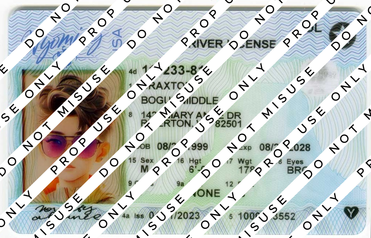 Polycard Soft Back WYOMING POLYCARD – Propify