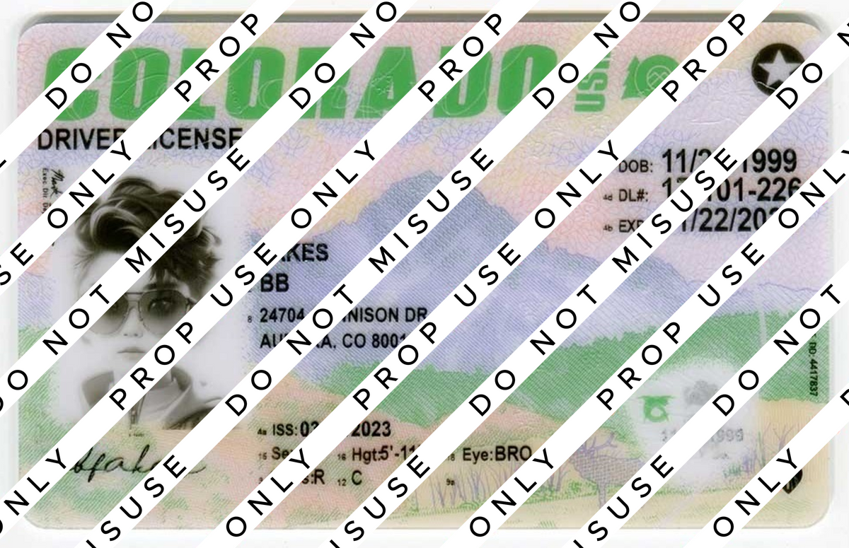 Polycard Soft Back COLORADO POLYCARD – Propify